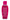 Hot Pink Warming Lubricant for Women 2.8 Oz bottle with directions and ingredients listed on the back.