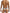 Male Power Peep Show Low Rise Thong White Small to Medium displayed from the back, showcasing the sheer design.