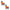 Pastease Pinata Glitter Velvet Nipple Pasties in fun pinata shape with vibrant colors for festive occasions.