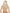 Leg Avenue 25 Inch Curtain Bang Wavy Wig Blonde showing back view with long wavy blonde hair.