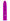 Bloomers Peony Classic Vibrator 5 Inch Purple - beginner-friendly vibrator with 12 functions.