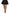 Leg Avenue Colby Rhinestone Fishnet Tights 1X/2X Black showcasing a sparkling fishnet design, ideal for stylish outfits.