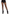 Leg Avenue Bat Wing Sheer Tights Black One Size featuring playful bat design against sheer black fabric.