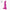 Fun Factory Limba Flex M Bendable Dildo Magenta - flexible and versatile design for G-spot and prostate massage.